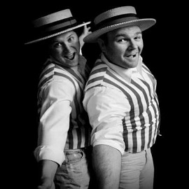 image of a handshake for the contact section